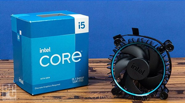 Intel Core i5-13400F 2.5GHz (4.6 Turbo) 10 Core LGA 1700