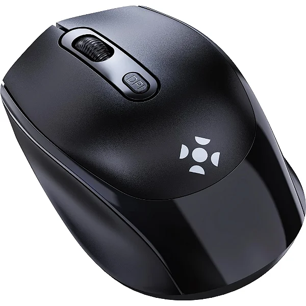 Mouse Office Fortrek MW12 Compact Wireless