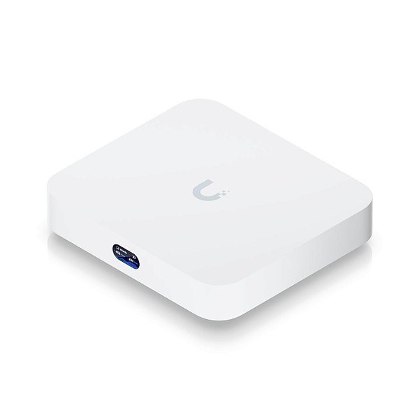 Roteador Balanceador de Carga de Banda Ubnt Ucg-Ultra-BR Unifi Cloud Gateway Ultra / 1GBPS