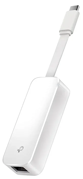 Adaptador de Rede TP-Link UE300C USB Tipo C para RJ45 Ethernet Gigabit