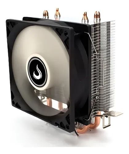 Air Cooler Rise Mode Z2 Pro, AMD/Intel, 92mm, Preto - RM-AC-Z2PRO