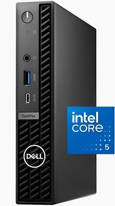 Computador Desktop Dell Optiplex Micro 7020 I5 14500t 16gb 512 intel Uhd Graphics