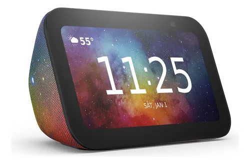 Amazon Echo Show 5 Kids 3ª Geração Wi-Fi / Bluetooth