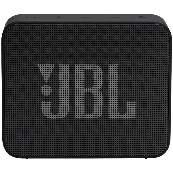 Caixa de som Speaker JBL GO Essential 2 com 3.1 watts RMS Bluetooth - Preto
