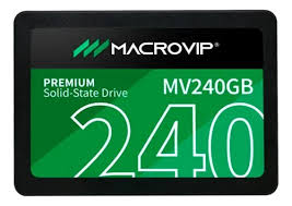 SSD 240GB Macrovip Sata Iii 500mb/s A 450mb/s Mv240GB