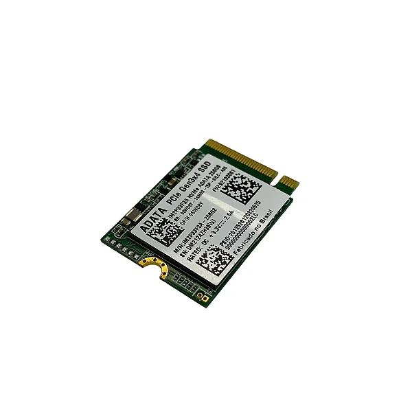 Ssd Nvme 256gb M.2 2230 Im2p33f3a-256g2 Pcie Gen3x4 Adata