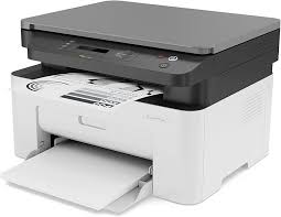 Impressora Multifuncional HP Laser 135A - Preto e Branco USB