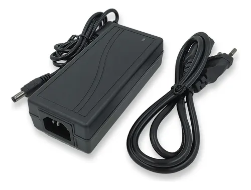 Fonte Para Impressora Térmica Zebra Fonte Externa 24v zd220