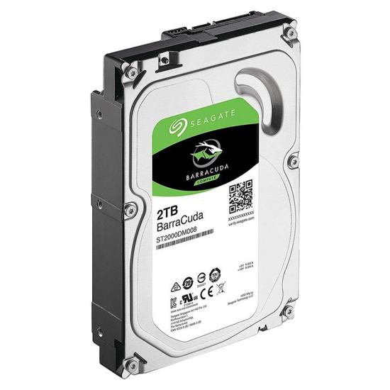 HD Seagate Barracuda ST2000DM008 2TB 3.5" 7200RPM 256MB