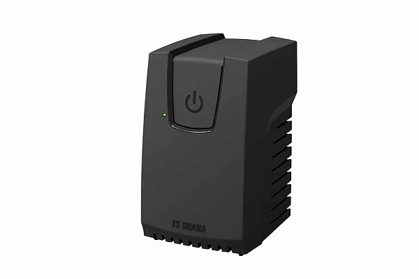 ESTABILIZADOR POWEREST 300VA 220/220V 4T Entrada e Saída 220V