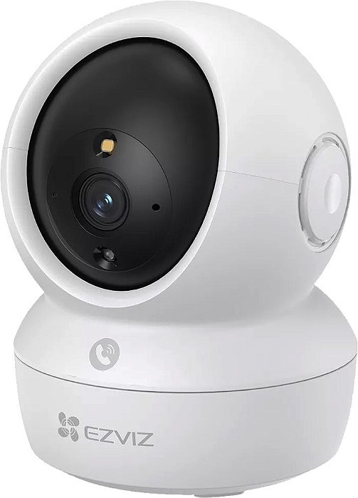 Câmera de Segurança Ezviz CS-H6c-R105-1L2WF H6C Pro 1080P 4mm WiFi