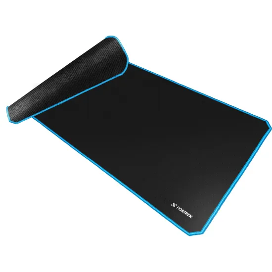 Mouse Pad Gamer Fortrek Speed MPG103 (800x300mm) Azul