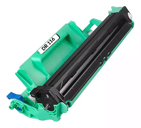 Unidade de Cilindro Brother DR-116 Compatível - Para HL-1222 e DCP-1632