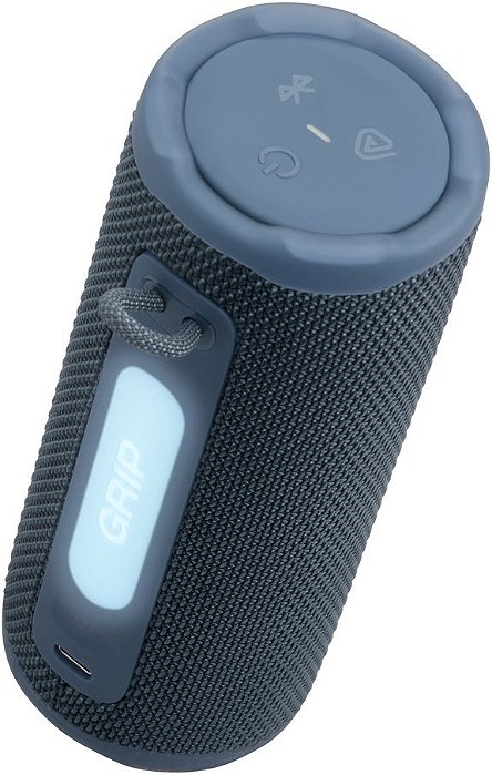 Speaker JBL Grip Bluetooth À Prova D'Água - Preto