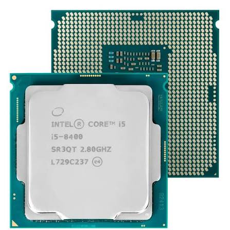 Processador Intel® Core™ i5-8400 8 ª