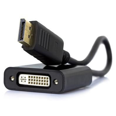 Adaptador MD9 Displayport M X DVI F Preto 6273