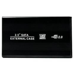 Case para Hd Externo USB 2.0 2.5" Sata F-01 - Empire