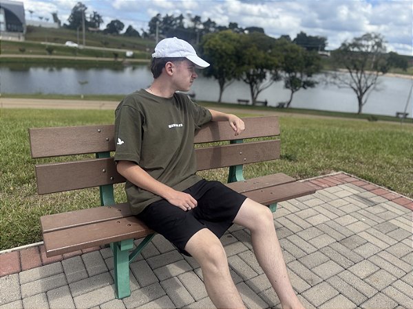 Camiseta Padrão Mouttee