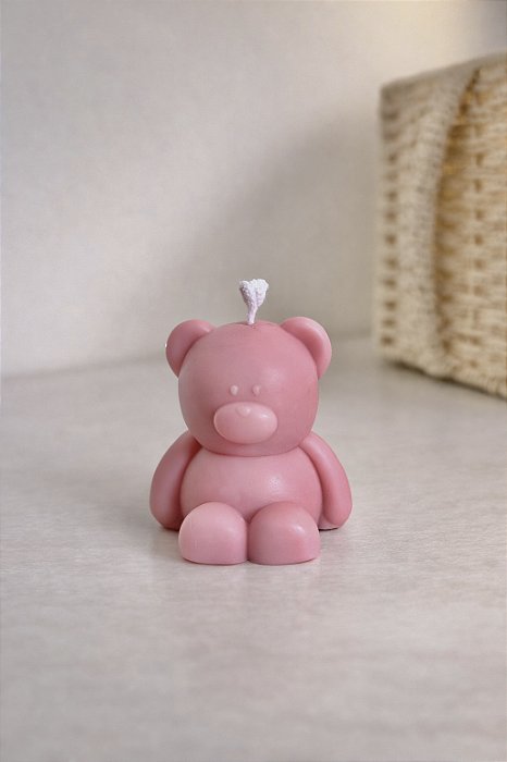 Vela Mini Urso
