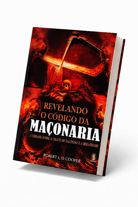 Revelando O Código Da Maçonaria (usado, ótimo estado)