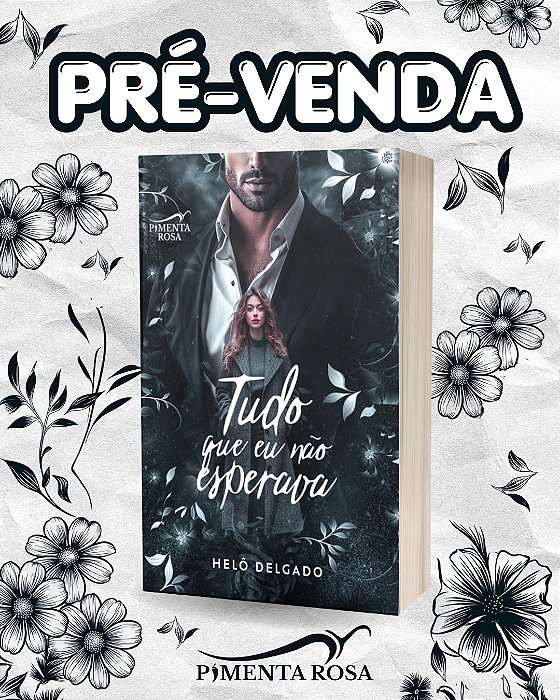 TUDO QUE EU NÃO ESPERAVA - Helô Delgado