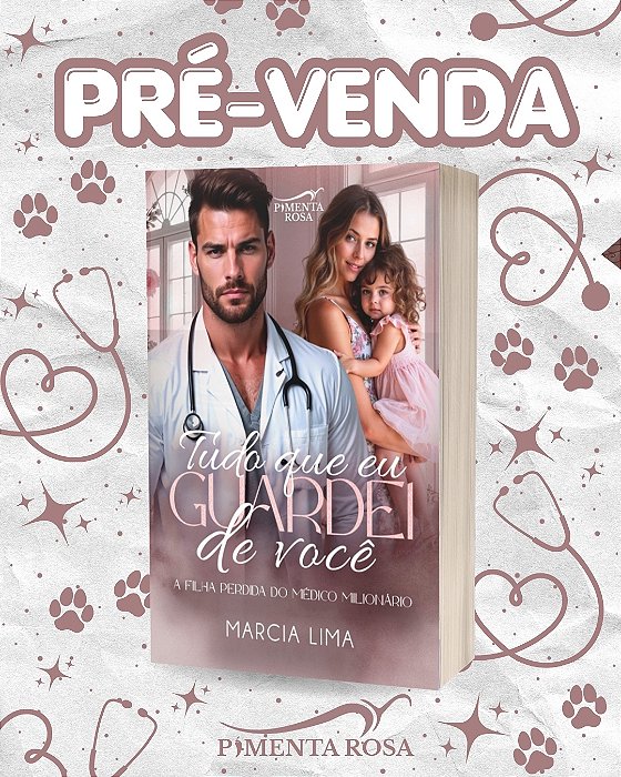 TUDO QUE EU GUARDEI DE VOCÊ - Márcia Lima