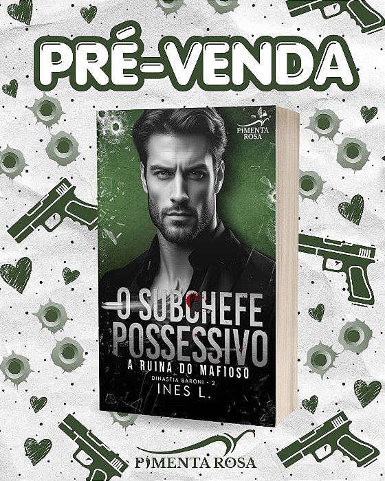 O SUBCHEFE POSSESSIVO - Ines L.