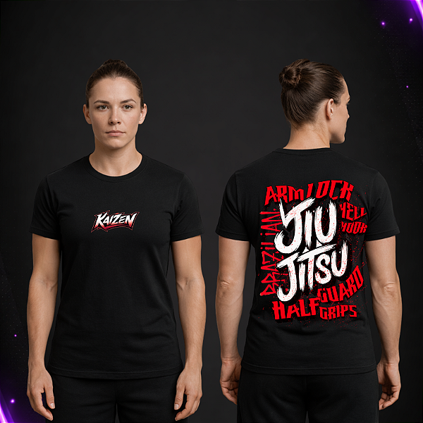 Jiu-Jitsu – Submission Flow