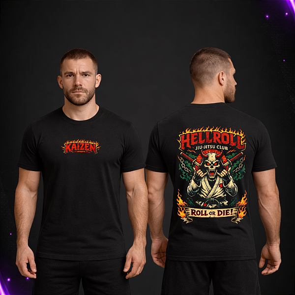 HELL ROLL - JIU JITSU