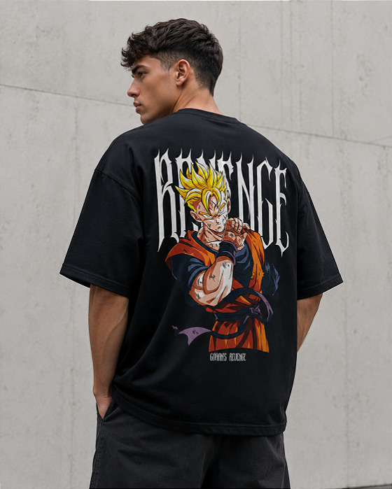 Gohan Revenge Dragon Ball Z