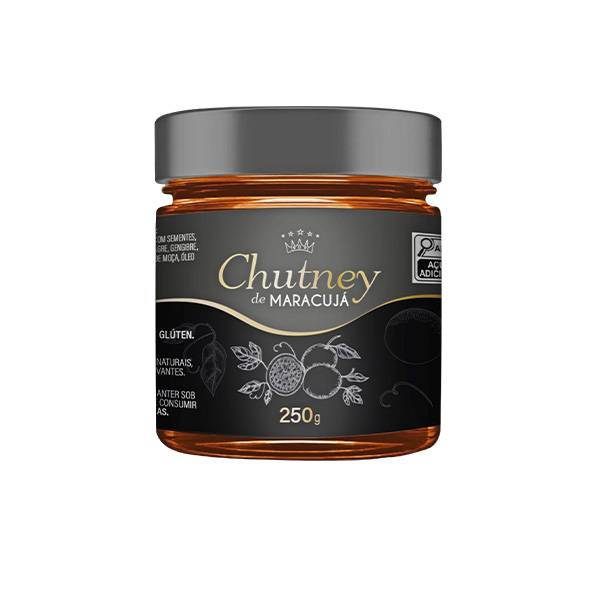 Chutney de Maracujá – 250g