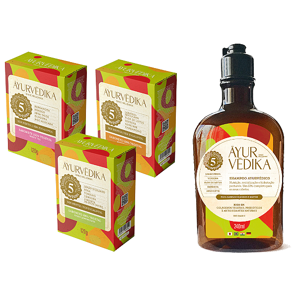 Frescor Natural | Frescor e Sustentabilidade - ĀYURVÈDIKA