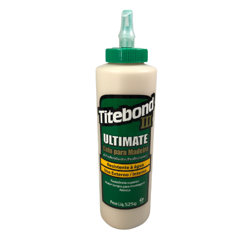 COLA PARA MADEIRA TITEBOND ULTIMATE III - 525G