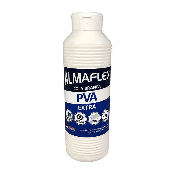 COLA PVA EXTRA 813 500G - ALMATA