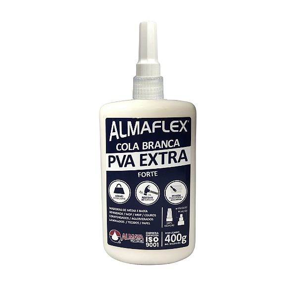 COLA PVA EXTRA FORTE 768 400G - ALMATA