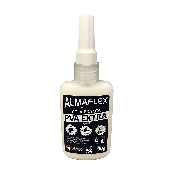 COLA PVA EXTRA FORTE 768 90G - ALMATA