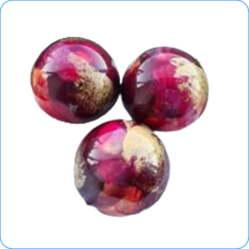 Bombom Chocolate de Geléia de UVAS