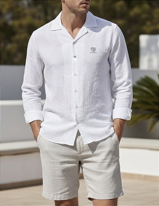 Camisa social Noronha