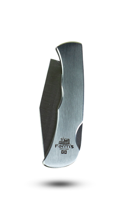 Canivete 100% inox mod. Campeiro