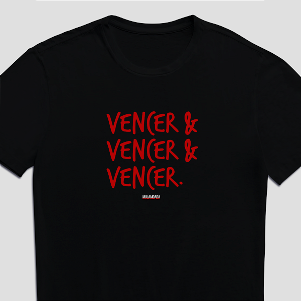 Vencer, vencer, vencer