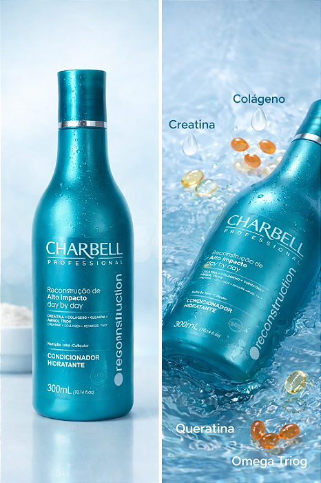 CONDICIONADOR HIDRATANTE - Alto Impacto day by day - 300mL