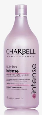 SHAMPOO NUTRITIVO - Intense - 1L