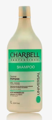SHAMPOO CLEANER UNIVERSAL - Ação Antiressíduos - 1L