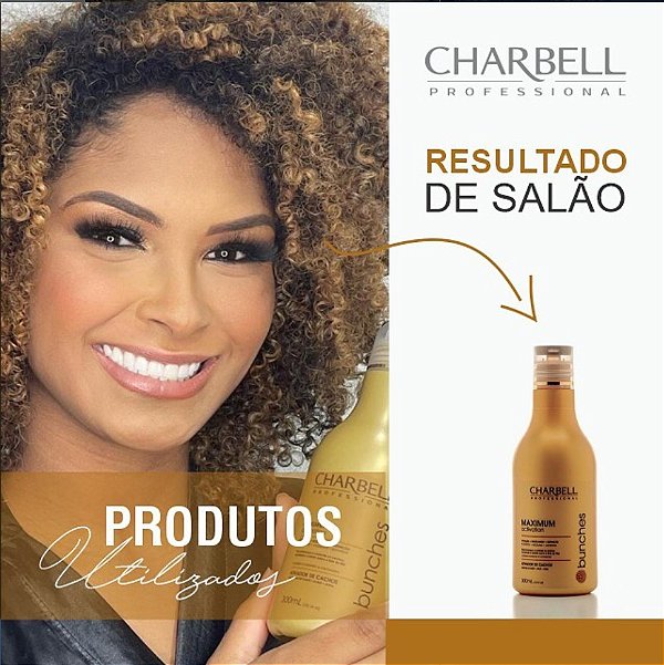 ATIVADOR DE CACHOS BUNCHES - 300ml