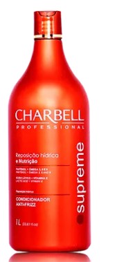 CONDICIONADOR SUPREME - Reposição Hídrica e Nutrição - 1L