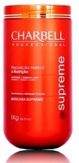 MÁSCARA SUPREME - Reposição Hídrica e Nutrição - 1kg