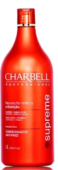 SHAMPOO SUPREME - Reposição Hídrica e Nutrição - 300ml