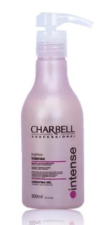 QUERATINA GEL - Queratina + Blend de Aminoácidos - Intense - 300ml