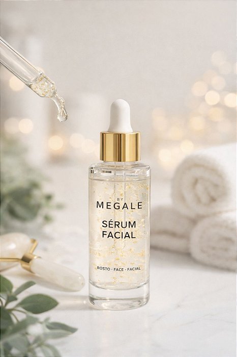 Skin Essence By Megale Serum com Niacinamida