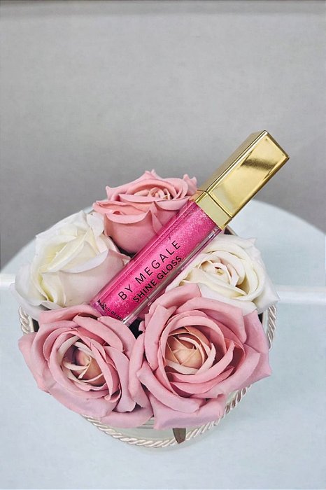 Gloss Labial Shine Tutti Frutti By Megale